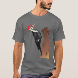 Woodpecker T Shirt