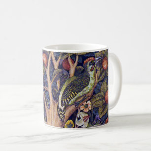 Woodpecker, William Morris Kaffemugg