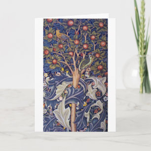 Woodpecker, William Morris Kort