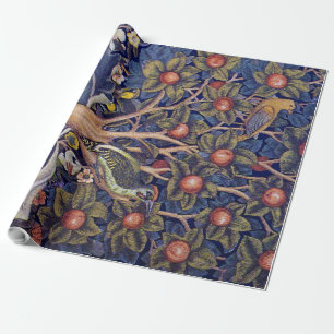Woodpecker, William Morris Presentpapper