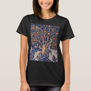 Woodpecker, William Morris T Shirt