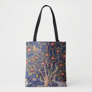 Woodpecker, William Morris Tygkasse