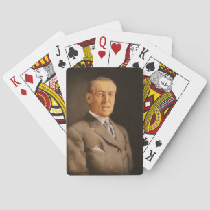 Woodrow Wilson Kortlek