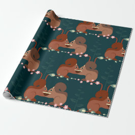 Woods Presentpapper