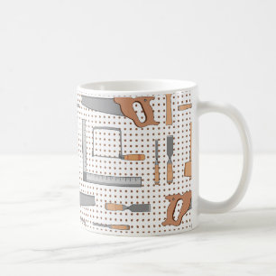 Woodshop Kaffemugg