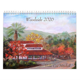 Woodside 2026 kalender