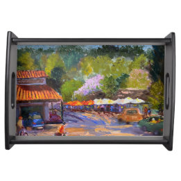 Woodside Al Fresco Serving Tray Frukostbricka