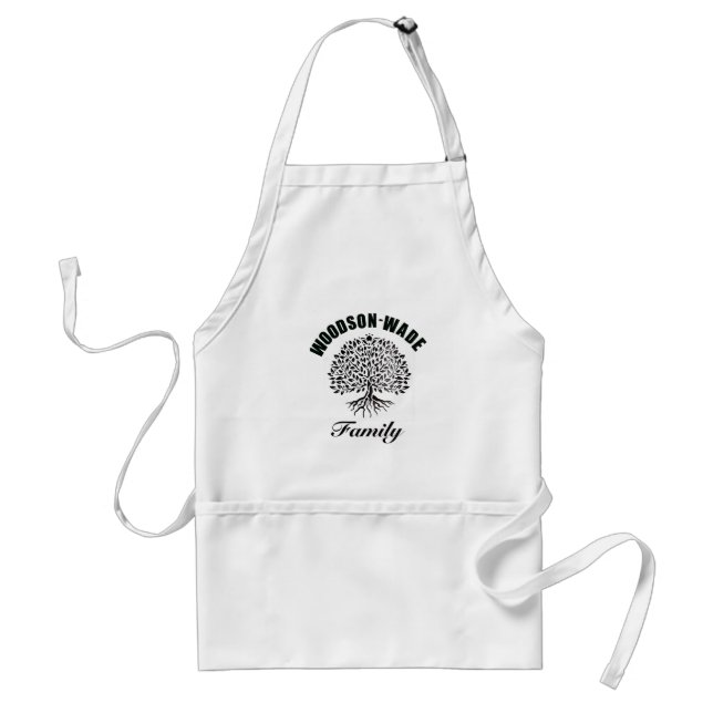 Woodson-Wade Apron Förkläde (Framsidan)
