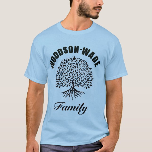 Woodson Wade T-Shirt (Framsida)