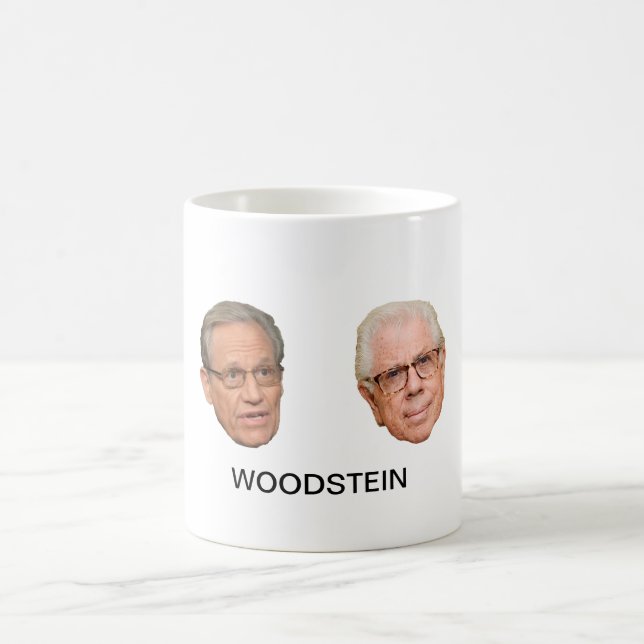 woodstein kaffemugg (Center)