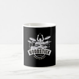 Woodstick Mugg