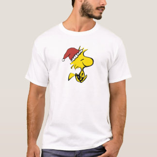 woodstock christmas t shirt