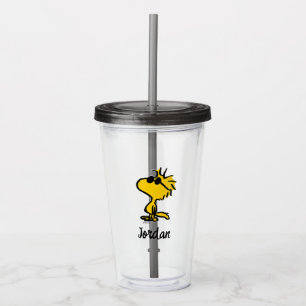 Woodstock Coola Sunglasses Mönster   Lägg till dit Take Away Mugg