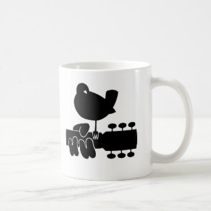 Woodstock Music & Art Fair - informellt, Woodstock Kaffemugg