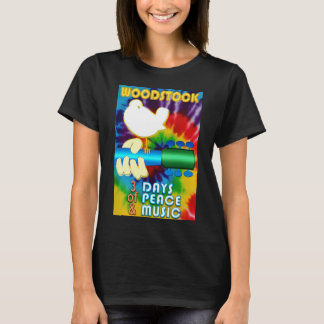 Woodstock T Shirt