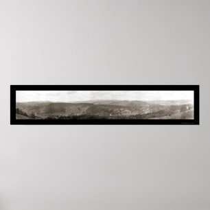 Woodstock Vermont C foto 1914 Poster