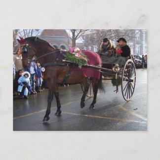 WOODSTOCK WASSAIL PARAD VYKORT