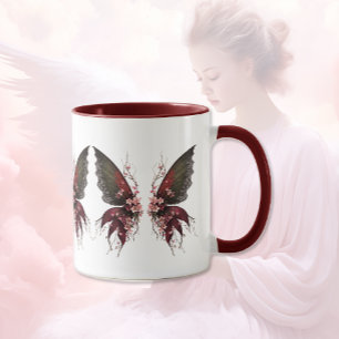 Woodsy Butterfly Mugg