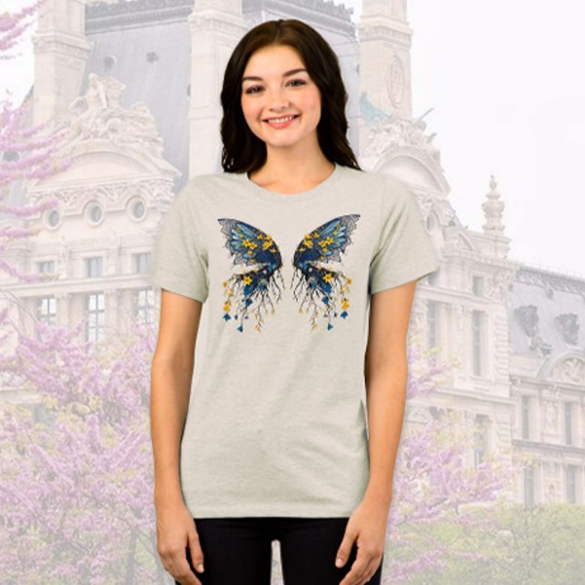 Woodsy Butterfly T Shirt (Skapare uppladdad)