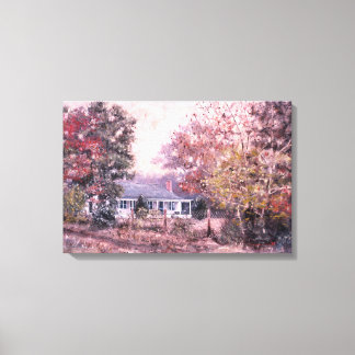 "Woodville Farm" av Max Greiner Jr. Canvastryck