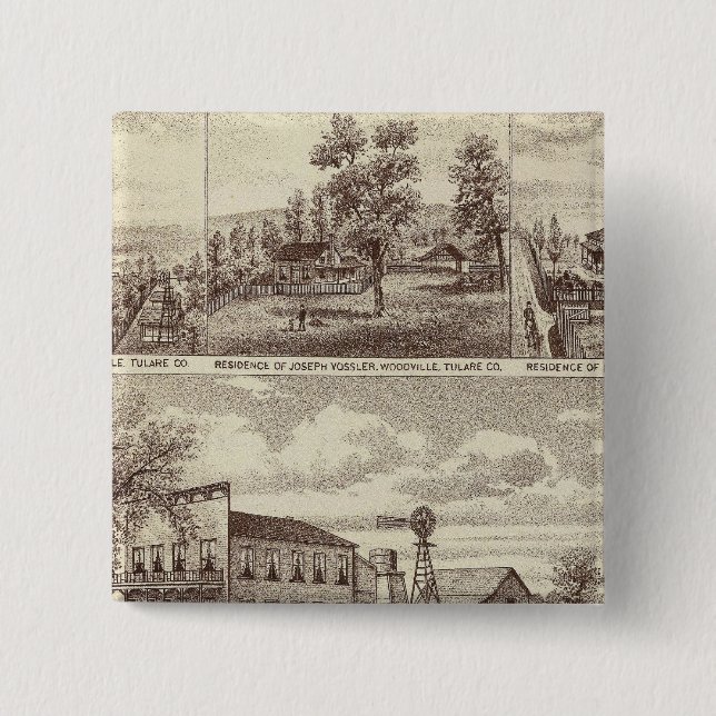 Woodville Hotel, rancher Knapp (Framsida)