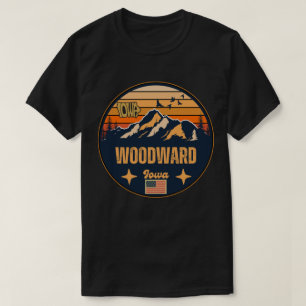 Woodward, Iowa T Shirt