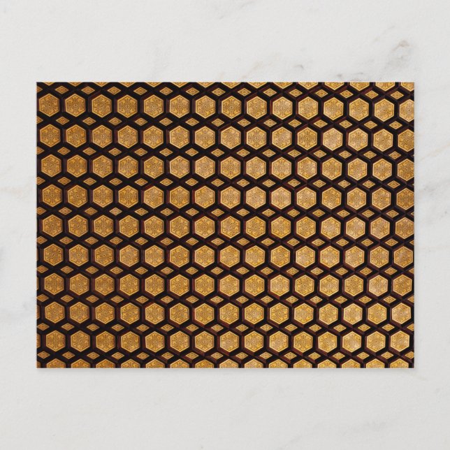 Woodwork Seville, Spanien vykort (Framsida)