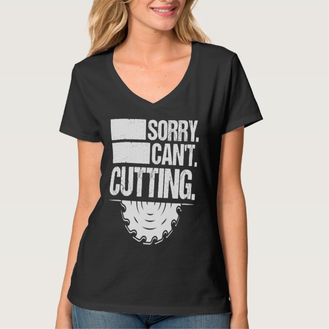 Woodworker Accessories  Carpenter Craftsman  14 T Shirt (Framsida)