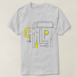 Woodworkers Manar-Shirt T Shirt