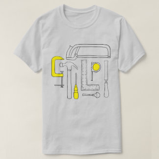 Woodworkers Manar-Shirt T Shirt