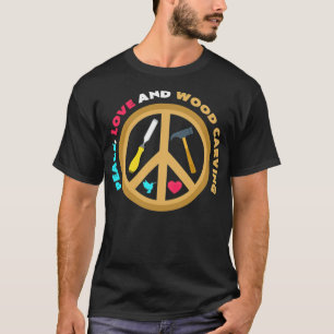 Woodworking working joiner pirat frakt boys d t shirt