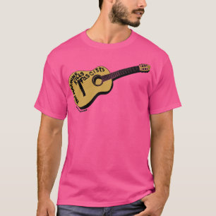 Woody Guthrie dödor Fascister i Maskin T Shirt