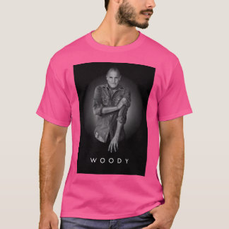 Woody Harrelson T Shirt