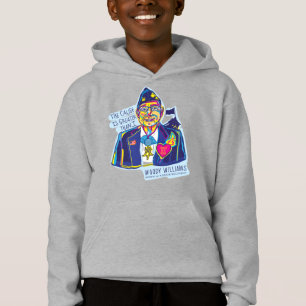 Woody Illustration- orsak är Underbarare än I T Shirt