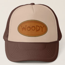 "WOODY" KEPS