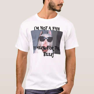 WOODYS PARTY T-SHIRT