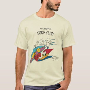 Woody's Surfa Klubb Manar T Shirt