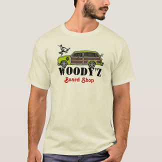 WOODY'Z stiger ombord shoppar T-shirt