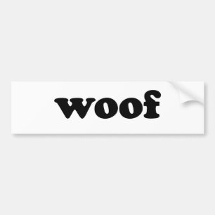 WOOF BILDEKAL