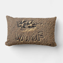 ’Woof’ Dekorativ kudde