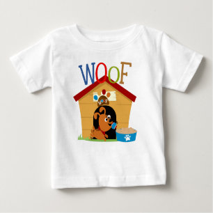 Woof Hund Tee