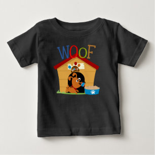 Woof Hund Tee Shirt