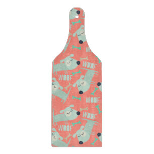 Woof Hundar och Bones