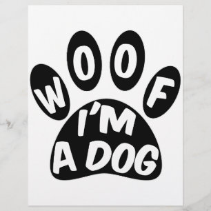 Woof I's A Hund