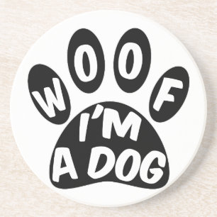 Woof I's A Hund Underlägg