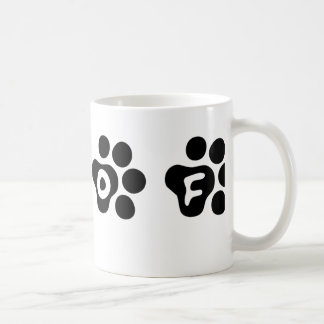 WOOF KAFFEMUGG
