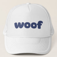 Woof.