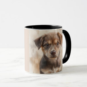 Woof Mugg