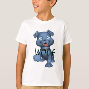 woof t-shirt