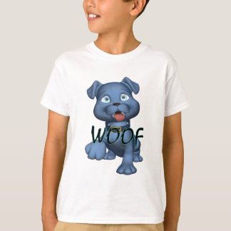 woof t-shirt